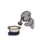 Martin and hourse（個別スタンプ：5）