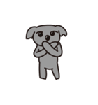 Martin and hourse（個別スタンプ：23）