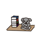 Martin and hourse（個別スタンプ：24）