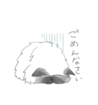 鬱猫ニク子（個別スタンプ：5）