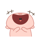Mumu Piglet（個別スタンプ：10）