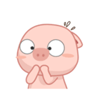 Mumu Piglet（個別スタンプ：13）