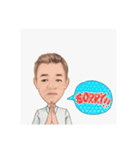 superbenu（個別スタンプ：3）