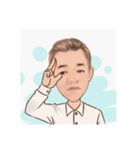 superbenu（個別スタンプ：8）