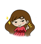 私と星くんと。2（個別スタンプ：2）