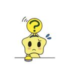 私と星くんと。2（個別スタンプ：15）