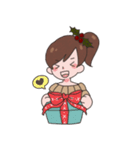 Sweet winter（個別スタンプ：1）