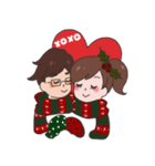 Sweet winter（個別スタンプ：4）