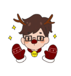Sweet winter（個別スタンプ：5）