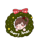 Sweet winter（個別スタンプ：7）