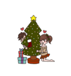 Sweet winter（個別スタンプ：8）