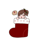 Sweet winter（個別スタンプ：11）