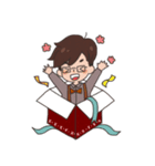 Sweet winter（個別スタンプ：13）