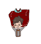 Sweet winter（個別スタンプ：14）