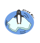 だにえるです。（個別スタンプ：21）