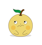 Pruning pear（個別スタンプ：2）