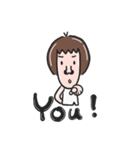 Mr.word（個別スタンプ：5）