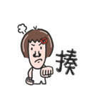 Mr.word（個別スタンプ：6）