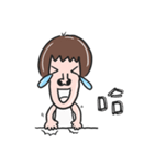 Mr.word（個別スタンプ：8）