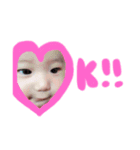 kuuyastanp♥（個別スタンプ：4）
