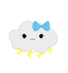 Stormy the Diva Cloud（個別スタンプ：2）