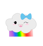 Stormy the Diva Cloud（個別スタンプ：8）