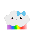 Stormy the Diva Cloud（個別スタンプ：36）