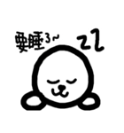 wei's dog（個別スタンプ：23）