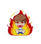 Deedoglovers（個別スタンプ：18）
