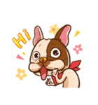 Ha DOG（個別スタンプ：1）