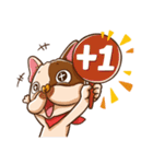 Ha DOG（個別スタンプ：5）