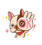 Ha DOG（個別スタンプ：6）