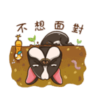 Ha DOG（個別スタンプ：13）