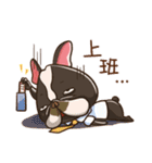 Ha DOG（個別スタンプ：14）