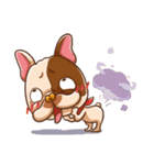 Ha DOG（個別スタンプ：16）