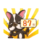 Ha DOG（個別スタンプ：17）