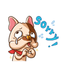 Ha DOG（個別スタンプ：23）