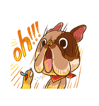 Ha DOG（個別スタンプ：29）