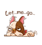 Ha DOG（個別スタンプ：30）