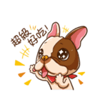 Ha DOG（個別スタンプ：33）