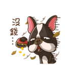 Ha DOG（個別スタンプ：35）