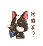 Ha DOG（個別スタンプ：37）