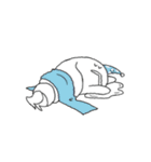 クルクル〜（個別スタンプ：1）