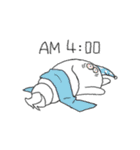 クルクル〜（個別スタンプ：2）