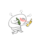 クルクル〜（個別スタンプ：12）