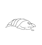 クルクル〜（個別スタンプ：21）