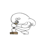 クルクル〜（個別スタンプ：31）