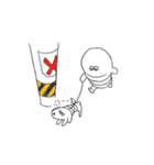 クルクル〜（個別スタンプ：36）