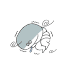 クルクル〜（個別スタンプ：39）