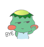 Fat Kappa（個別スタンプ：2）